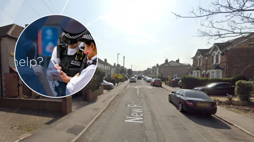 Feltham Fatal Crash Police Appeal for Witnesses After Collision 2026