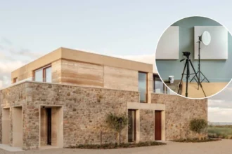 Fieldwork Transforms West London Building Into Casting Studio West London 2026