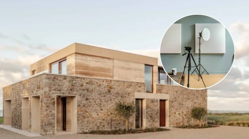 Fieldwork Transforms West London Building Into Casting Studio West London 2026