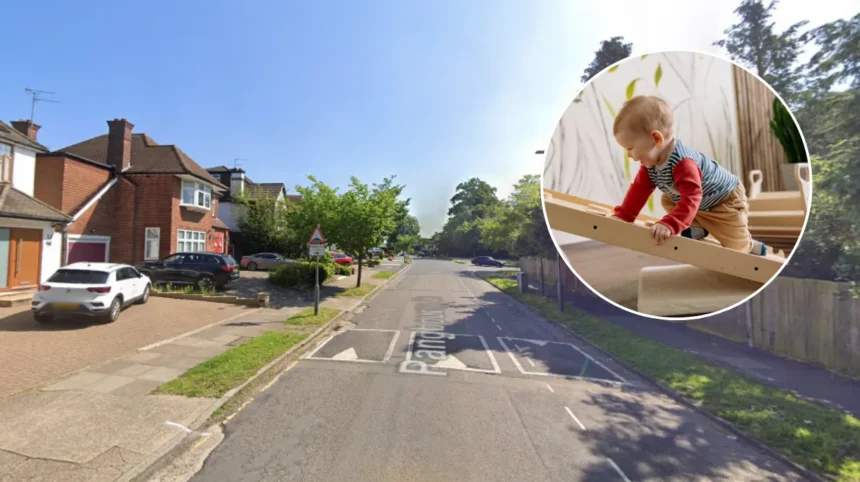 Former Stanmore Doctors Surgery Approved For Nursery In Stanmore 2026