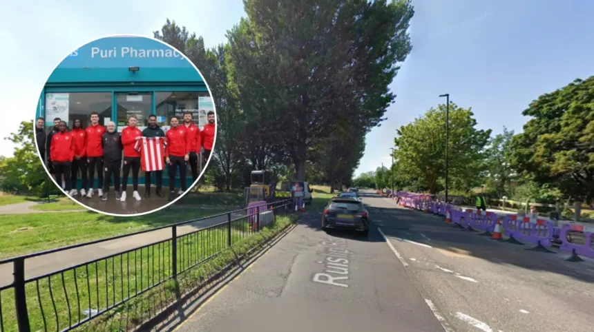 Free Heart Checks Provided for Southall Football Club Players in Southall 2026