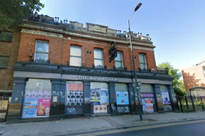 Fresh Plans to Demolish Masons Arms Pub in Kensal Green 2026