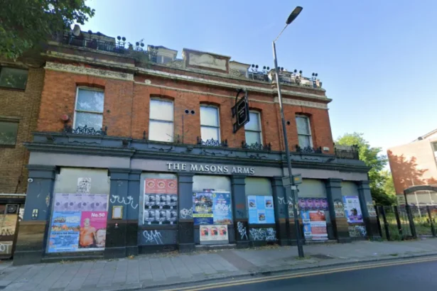 Fresh Plans to Demolish Masons Arms Pub in Kensal Green 2026