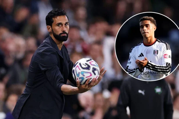 Fulham Boss Alvaro Arbeloa Praises Youngster Josh King In Fulham 2026