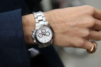 Gangs Steal £1m Luxury Watches Monthly in London West End 2026