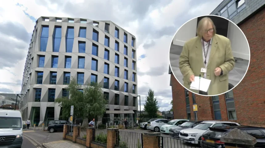 Guy Lambert Suspended from Green Party Group on Hounslow Council 2026