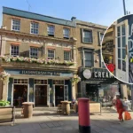 Hammersmith Ram Pub Closing Unauthorised Discount Store in Hammersmith 2026
