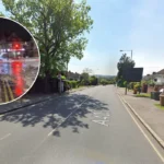 Harrow A409 Road Closure And Flooding Incident In Wealdstone 2026