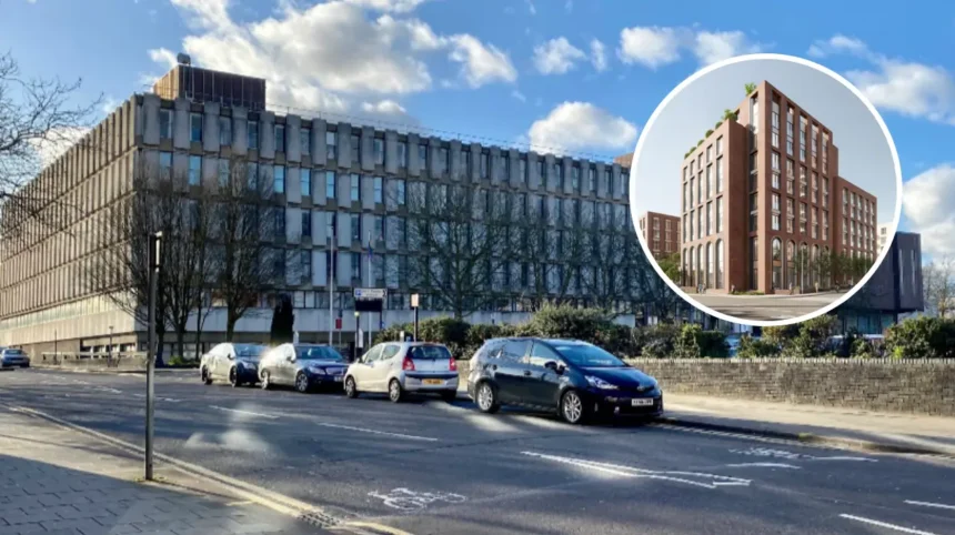Harrow Officers Back 104-Room Co-Living Plan and Housing Contribution 2026