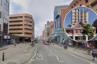 Harrow Post Office Demolished For Co-Living Block In Harrow 2026