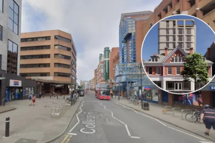 Harrow Post Office Demolished For Co-Living Block In Harrow 2026