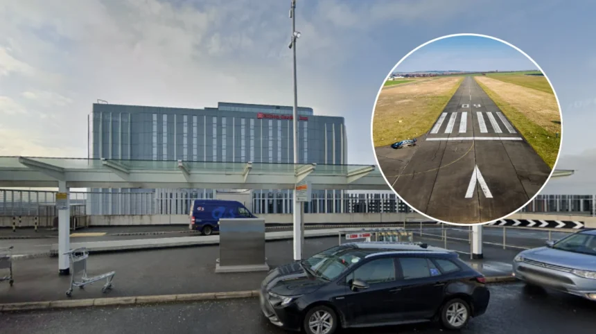 Heathrow Pitches 17500 Building Jobs Amid Third Runway Doubts Hillingdon 2026