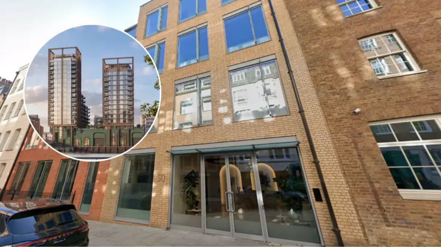 Henley Secures Approval for Revised 313 Home Scheme in Fulham 2026