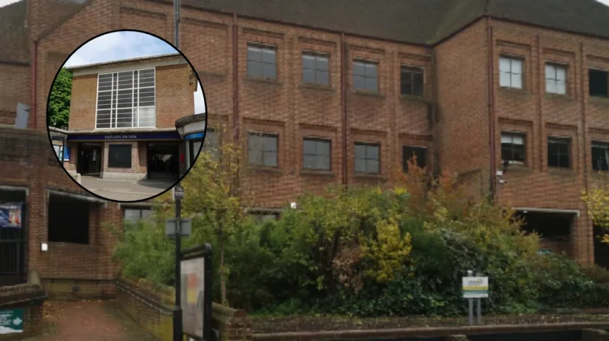 Hillingdon Council Approves Lifts for Eastcote Underground Station Eastcote 2026