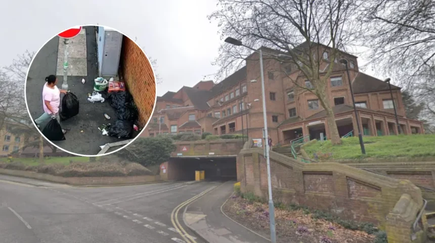 Hillingdon Council Uses CCTV to Catch Fly-Tippers in London 2026