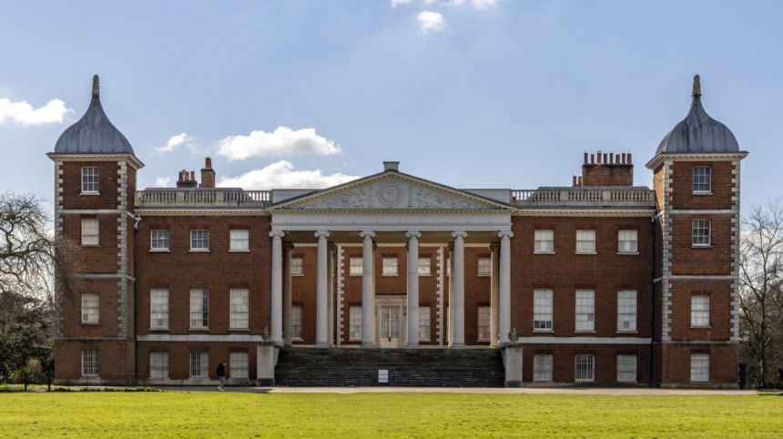 Historic Buildings in West London Houses, Palaces & Heritage
