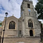 Historic Churches in West London St Mary, St Nicholas & More