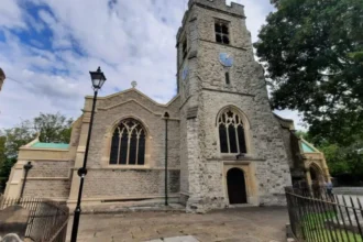 Historic Churches in West London St Mary, St Nicholas & More