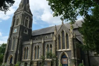 Historic Villages in West London Hanwell, Chiswick & Northolt