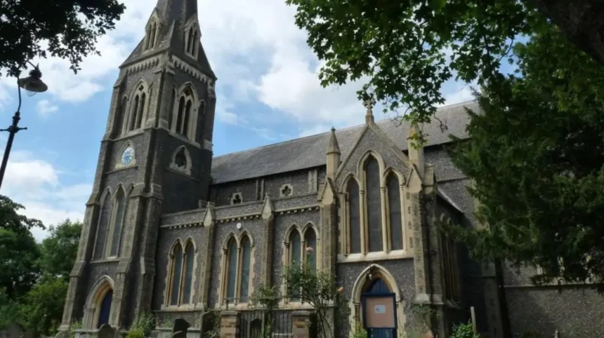Historic Villages in West London Hanwell, Chiswick & Northolt