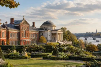 Historical Events in West London Key Moments and Landmarks