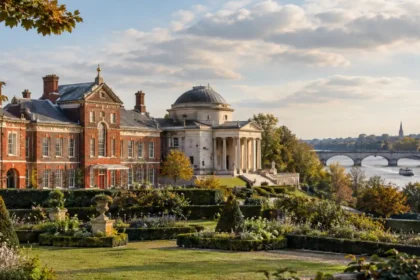 Historical Events in West London Key Moments and Landmarks