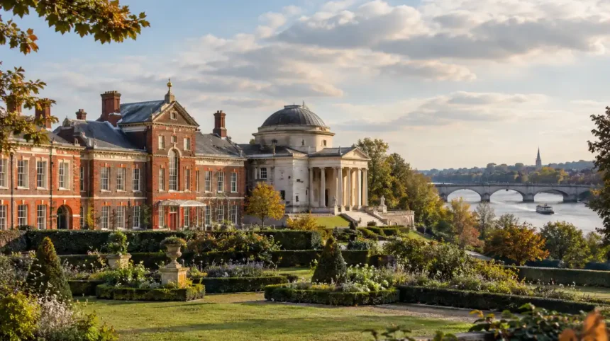 Historical Events in West London Key Moments and Landmarks