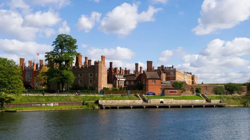 History of West London Roman Roads, Royals, Wembley & Heathrow