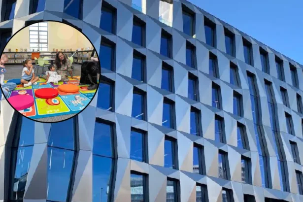 Hounslow Launches My First Library Card for Newborns Hounslow 2026