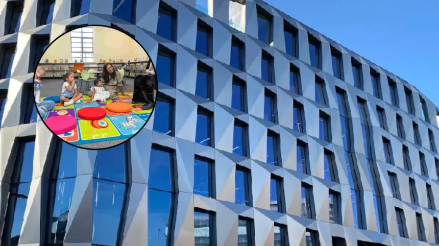 Hounslow Launches My First Library Card for Newborns Hounslow 2026