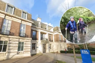 How Household Sewage Pollutes London Rivers ZSL Outfall Audit West London 2026