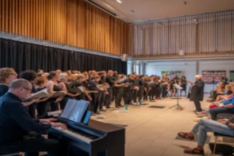 It's Time To Sing for Everyone In London