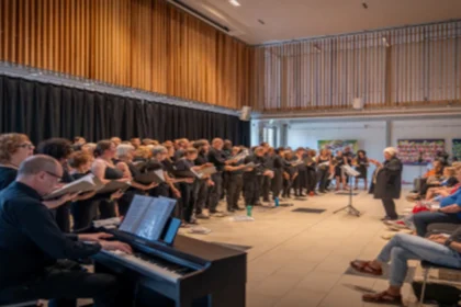 It's Time To Sing for Everyone In London