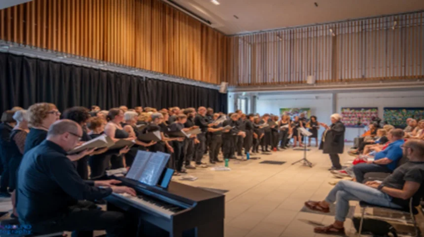 It's Time To Sing for Everyone In London