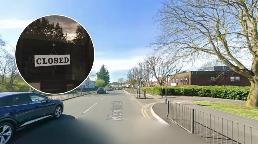 Kenton Lane Closed in Harrow Weald Following Crash Delays 2026