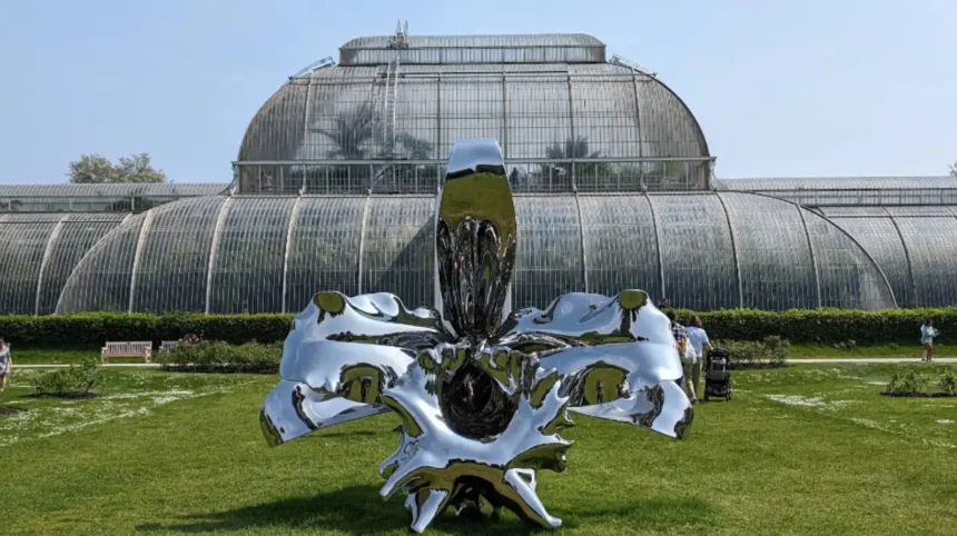 Kew Gardens Launches Public Appeal to Save Palm House Richmond 2026
