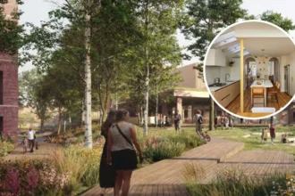 Kitchen Bee and Brown Urbanism Transform Period Home in West Ealing 2026