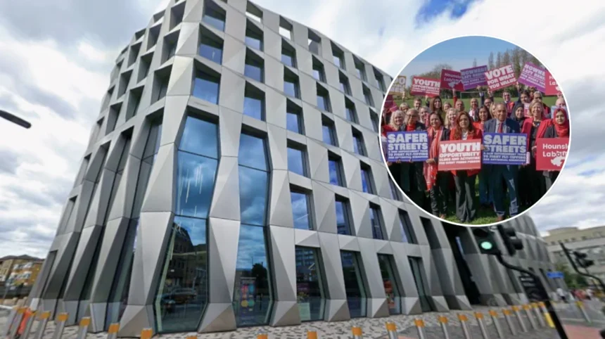 Labour Loses Majority Control of Hounslow Council in Hounslow 2026