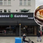 Lebanese Taverna Express Licence Suspended After Enforcement Inspection West London 2026