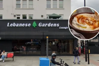 Lebanese Taverna Express Licence Suspended After Enforcement Inspection West London 2026