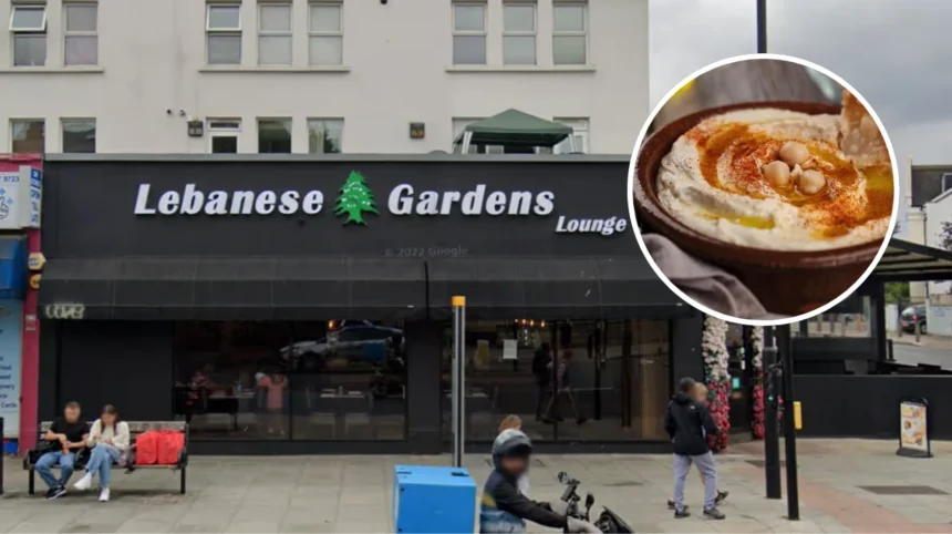 Lebanese Taverna Express Licence Suspended After Enforcement Inspection West London 2026