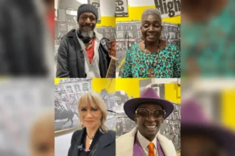 Local Notting Hill Community Icons Honoured In Endless Frieze London 2026