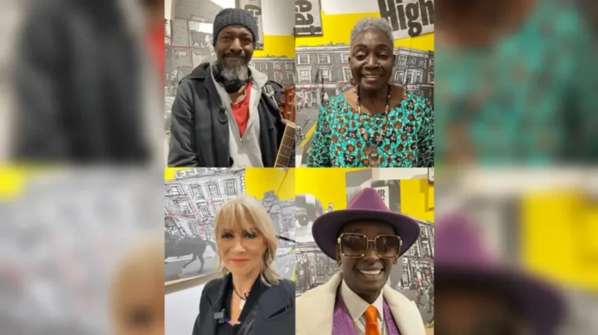 Local Notting Hill Community Icons Honoured In Endless Frieze London 2026