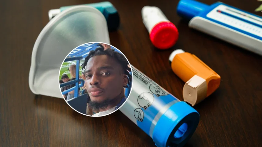 London Chelsea Fan Dies After Asthma Attack in West London 2026