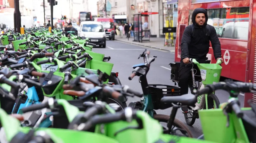 London Mayor Demands Faster E-Bike Regulations Amid Growing Chaos in London 2026