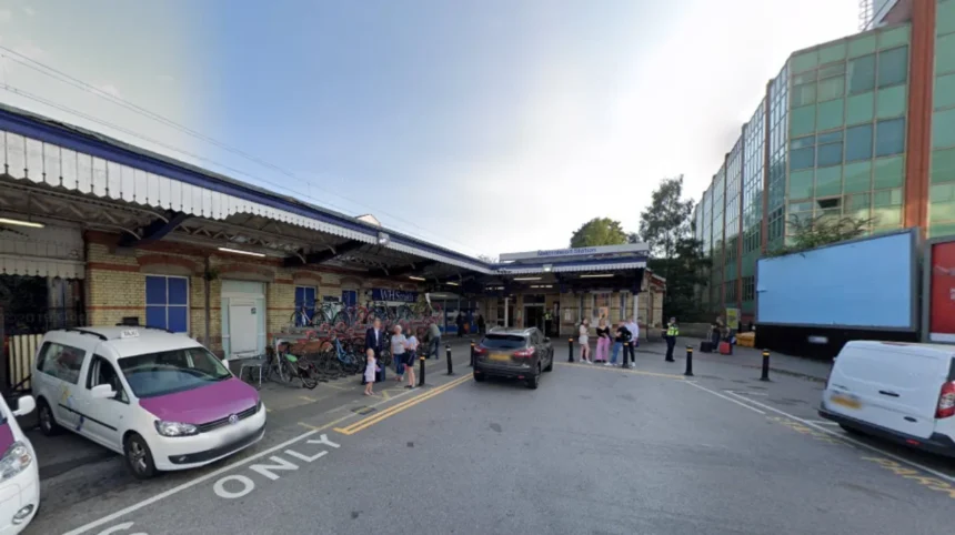Major Train Disruption Reading London Paddington Maidenhead 2026