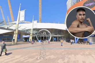 Manny Safari Signs with Queensberry Promotions to Make Pro Debut in Ealing 2026