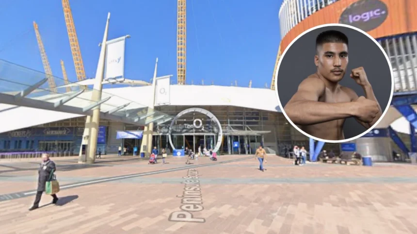 Manny Safari Signs with Queensberry Promotions to Make Pro Debut in Ealing 2026