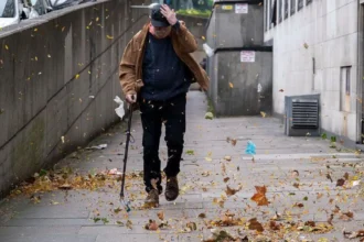 Met Office Issues First Autumn Storms Forecast As London Plunges 2026
