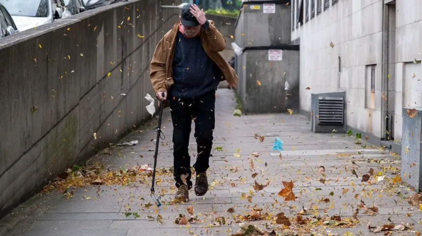 Met Office Issues First Autumn Storms Forecast As London Plunges 2026